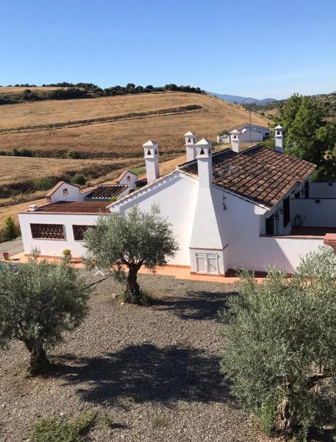 Casa Julia By Rosas Cantares Pizarra Eksteriør billede
