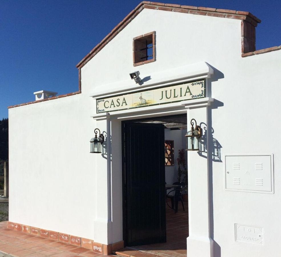 Casa Julia By Rosas Cantares Pizarra Eksteriør billede